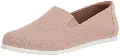 Amazon Essentials Damen Lässiger, Flacher Segeltuchsneaker