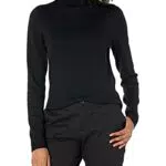 Amazon Essentials Damen Leichter Pullover mit Stehkragen