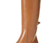 Amazon Essentials Damen Reitstiefel, Bräunen