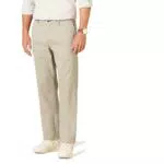 Amazon Essentials Herren Knitterfreie Flatfront-Chinohose mit klassischer Schnitt
