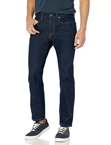 Amazon Essentials Herren Stretchjeans, athletische Passform