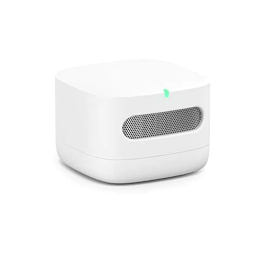 Amazon Smart Air Quality Monitor Smartes Luftqualitätsmessgerät von Amazon