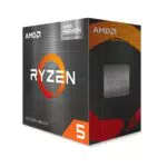 AMD Ryzen 5 5600G mit AMD Radeon Grafik 19MB Sockel AM4 CPU BOX