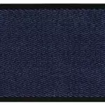 andiamo Schmutzfangmatte, Fußmatte aus Polypropylen Indoor/Outdoor geeignet - in 40 x 60 cm Blau - 5 mm Höhe
