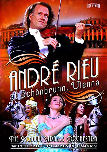 André Rieu - André Rieu in Schönbrunn, Wien