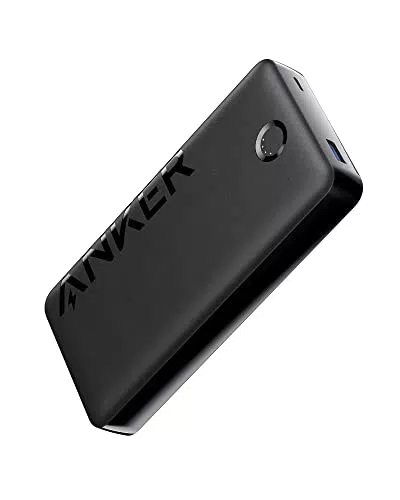 Anker Powerbank, 325 Powerbank, 20.000mAh Akku mit USB-C Port