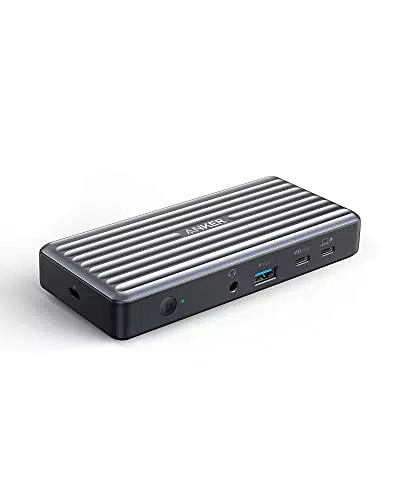 Anker PowerExpand 9-in-1 USB-C PD Docking Station USB-C Adapter