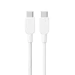 ANKER USB auf C Kabel, 3B C auf USB C Kabel, USB C Schnellladekabel für iPhone 15/15Pro