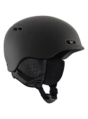 Anon Herren RODAN Snowboardhelm, Black EU