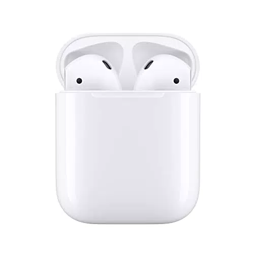 Apple AirPods mit kabelgebundenem Ladecase