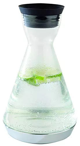 APS Kühlkaraffe „Cool", 3-teilig, Kühlkanne, Kühlkrug