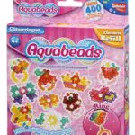 Aquabeads - 79928 - Glitzerringset