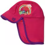 Arena Unisex Kinder Sonnenschutz Hut, Freak Rose-provenza