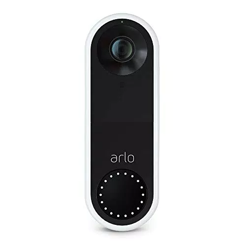 Arlo Video Doorbell, 1080p, 25% größeres Sichtfeld