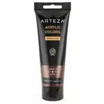 ARTEZA Metallic Acrylfarbe, 120ml/Tube, hochpigmentiert & lichtbeständig