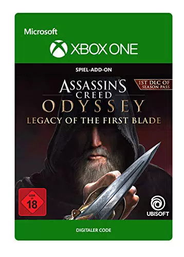 Assassin's Creed Odyssey: Legacy of the First Blade DLC