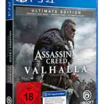 Assassin's Creed Valhalla - Ultimate Edition, Uncut -
