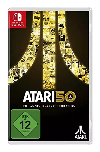 Atari 50: The Anniversary Celebration