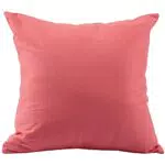 ATsense 2er Set Kissenbezug 50x50 cm - 100% Baumwolle