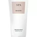 BABOR SPA Shaping Peeling Cream, für ebenmäßigere & weichere Haut