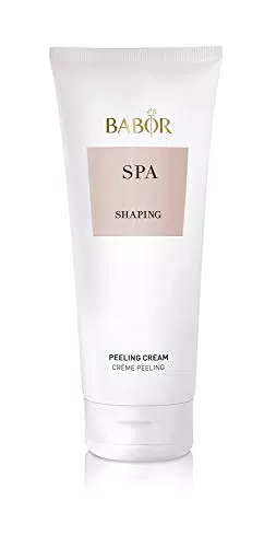 BABOR SPA Shaping Peeling Cream, für ebenmäßigere & weichere Haut