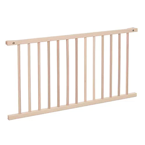 babybay Verschlussgitter für Kinderbettnutzung passend für Modell Boxspring XXL