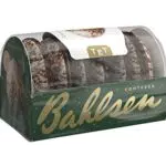 Bahlsen Contessa 1er Pack Runder Lebkuchen auf Schokolade