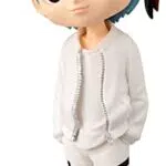 BANPRESTO Q Posket: TinyTAN MIC Drop - SUGA Figure