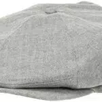 Barts Herren Jamaica Cap Hut, grau, Eine Größe
