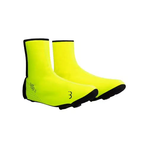 BBB Unisex Cycling Fahrrad Überschuhe WaterFlex 3.0 Regenschutz Wasserdicht Ubers