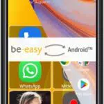 Beafon, M7 Premium, Smartphone, 4G, kabellose Ladung