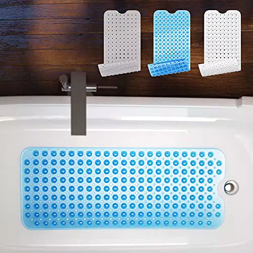 BEARTOP Badewannenmatte, Badewanne Antirutsch BPA Frei