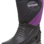 Beck Mädchen Outdoor Gummistiefel, Violett