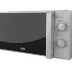 Beko MOC20100SFB Mikrowelle Solo 20 Liter, 700 W, Timer max. 30 min