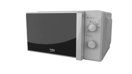 Beko MOC20100SFB Mikrowelle Solo 20 Liter, 700 W, Timer max. 30 min