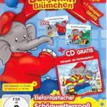 Benjamin hat Geburtstag/ Benjamin als Wetterelefant