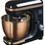 Bestron 4-in-1 Küchenmaschine, 7 Geschwindigkeitsstufen