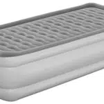 Bestway TriTech Single XL Luftbett mit UltraFresh-Oberfläche und integrierter Elektropumpe 203 x 97 x 46 cm