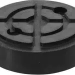 BGS 7049, Gummiteller, für Hebebühnen, Ø 120 mm