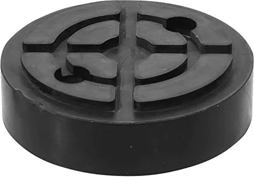 BGS 7049, Gummiteller, für Hebebühnen, Ø 120 mm