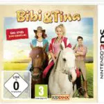 Bibi & Tina - Das Spiel zum Kinofilm Nintendo 3D