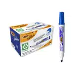 BIC 1701 Whiteboard Marker Velleda ECOlutions Schachtel à 12 Stück