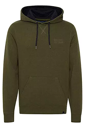 Blend Harrison Herren Kapuzenpullover Hoodie Pullover mit Kapuze