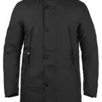 Blend Talan Herren Winterparka Parka Winterjacke mit Kapuze mit hochabschließendem Kragen