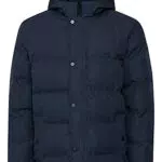 Blend Trystan Steppjacke Herren Winterjacke Jacke gefüttert mit Kapuze