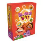 Blue Orange, Blubberwelt, Kinderspiel, Kartenspiel, 1-2 Spieler
