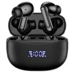 Bluetooth Kopfhörer, Kopfhörer Kabellos Bluetooth 5.3 HiFi Stereo
