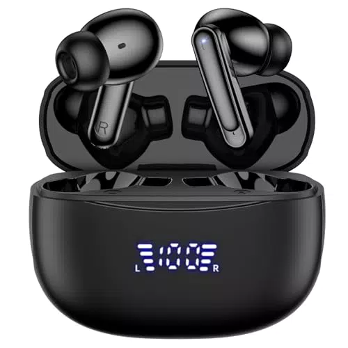 Bluetooth Kopfhörer, Kopfhörer Kabellos Bluetooth 5.3 HiFi Stereo