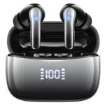 Bluetooth Kopfhörer, Kopfhörer Kabellos Bluetooth 5.3 mit 4 Mikrofon
