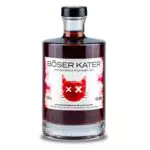 Böser Kater Glühwein Gin - Heiße Mieze, Glühpunsch trifft Gin